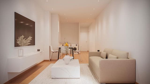 1 sovrum Lägenhet till salu i Gamarra, Málaga stad - 215 000 € (Ref: 9992267)