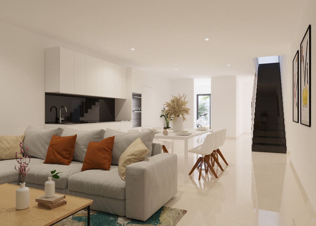 3 soveværelse Villa til salg i Finestrat med swimmingpool - € 1.200.000 (Ref: 9992268)