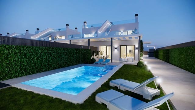 3 bedroom Villa for sale in Los Alcázares with pool - € 1,390,000 (Ref: 9992269)