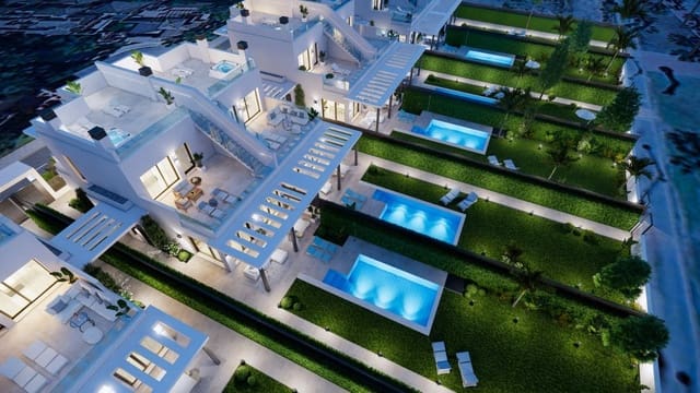 3 bedroom Villa for sale in Los Alcázares with pool - € 1,390,000 (Ref: 9992269)