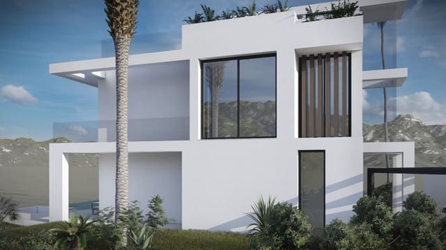 5 slaapkamer Villa te koop in Bahia de Casares, Casares met zwembad - € 2.000.000 (Ref: 9992270)