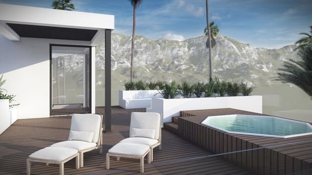 5 slaapkamer Villa te koop in Bahia de Casares, Casares met zwembad - € 2.000.000 (Ref: 9992270)