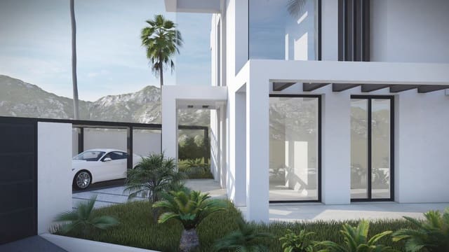 5 slaapkamer Villa te koop in Bahia de Casares, Casares met zwembad - € 2.000.000 (Ref: 9992270)