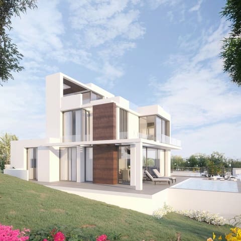 4 soveværelse Villa til salg i Bahia de Casares, Casares med swimmingpool - € 1.400.000 (Ref: 9992271)