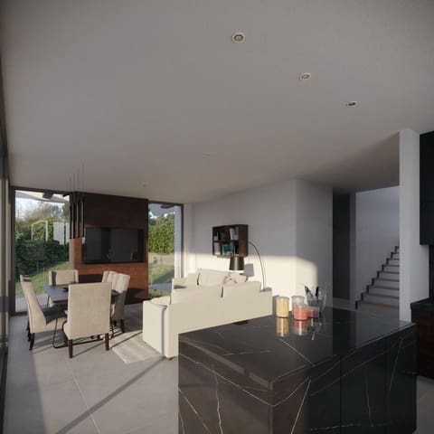 4 soveværelse Villa til salg i Bahia de Casares, Casares med swimmingpool - € 1.400.000 (Ref: 9992271)