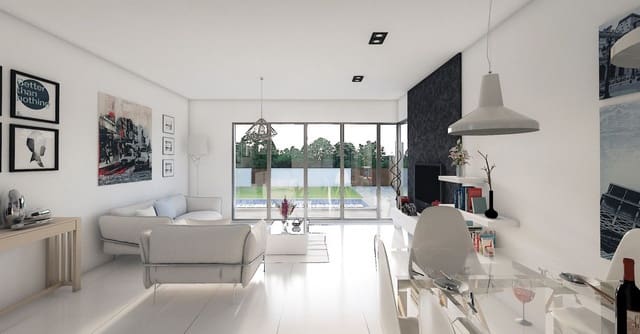 3 chambre Villa/Maison à vendre à Los Alcázares avec piscine - 445 000 € (Ref: 9992272)
