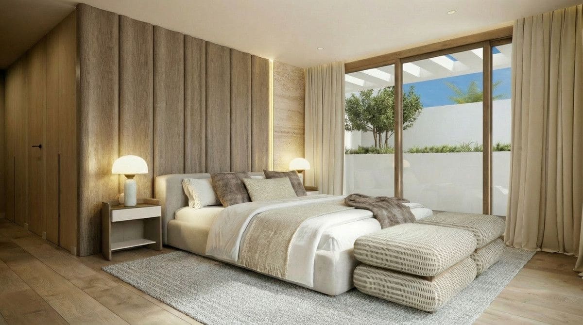 4 sypialnia Willa na sprzedaż w Elviria z basenem - 2 850 000 € (Ref: 9992273)