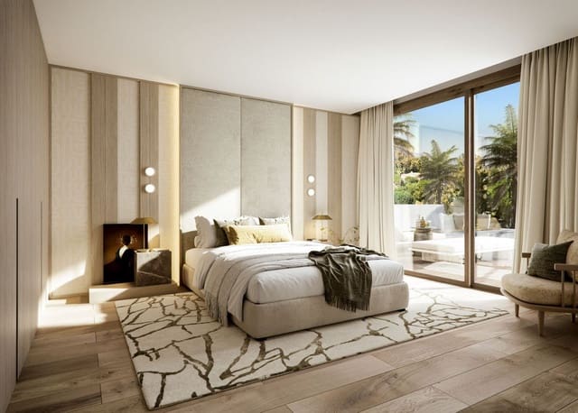 4 sypialnia Willa na sprzedaż w Elviria, Marbella z basenem - 2 850 000 € (Ref: 9992273)