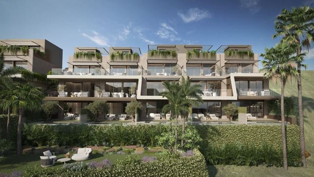 3 bedroom Villa for sale in Elviria, Marbella with pool - € 1,395,275 (Ref: 9992274)