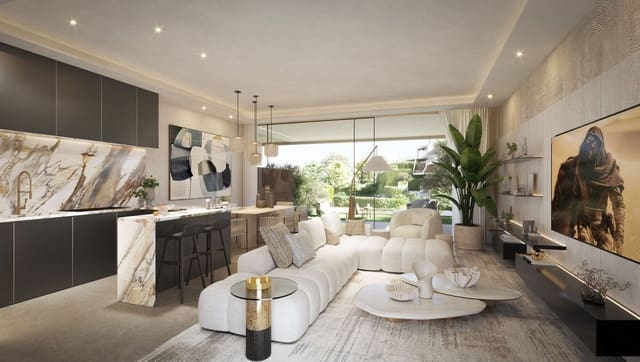 3 bedroom Villa for sale in Elviria, Marbella with pool - € 1,395,275 (Ref: 9992274)