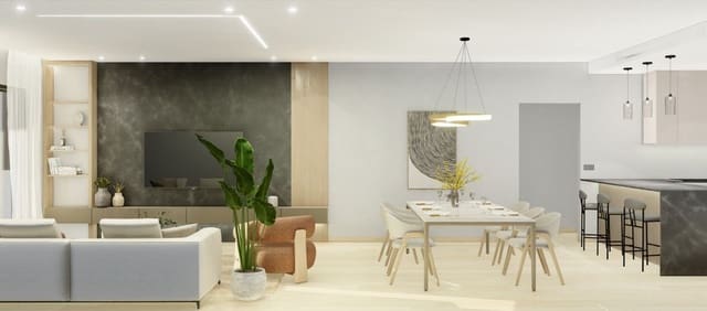 3 soverom Villa til salgs i Pilar de la Horadada med svømmebasseng - € 450 000 (Ref: 9992276)