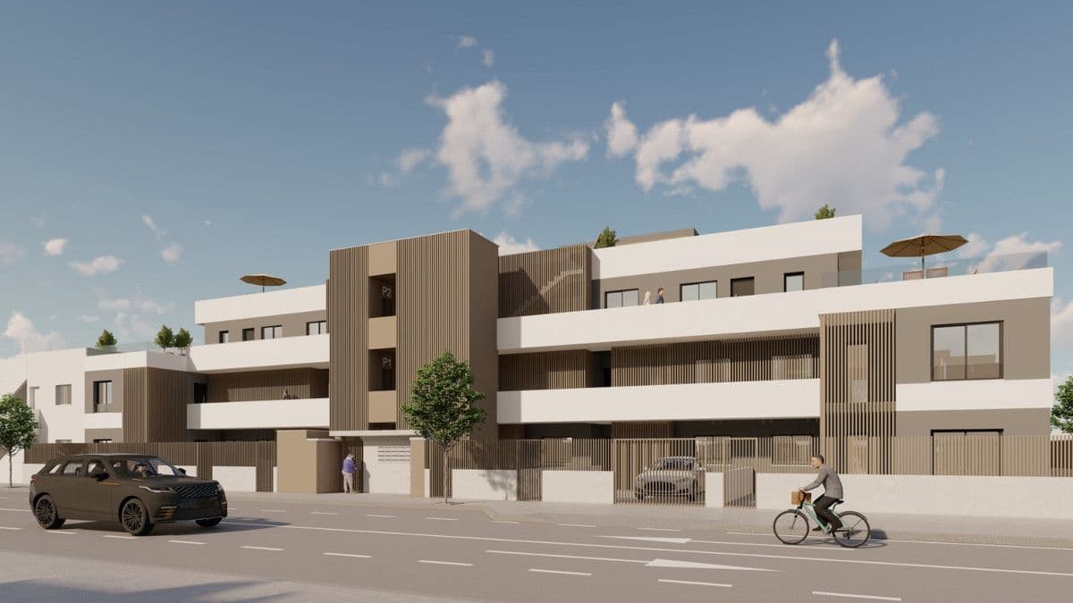 2 soverom Leilighet til salgs i Pilar de la Horadada med svømmebasseng - € 295 000 (Ref: 9992277)