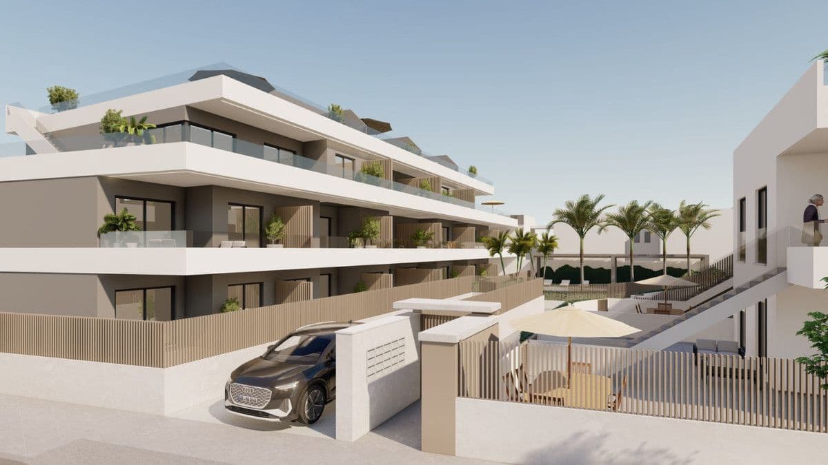 3 soverom Leilighet til salgs i Pilar de la Horadada med svømmebasseng - € 315 000 (Ref: 9992278)