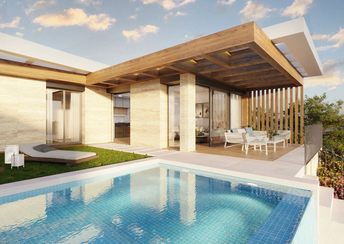 3 soverom Villa til salgs i Polop med svømmebasseng - € 528 700 (Ref: 9992279)
