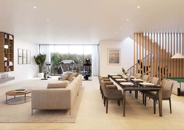 3 soverom Villa til salgs i Polop med svømmebasseng - € 528 700 (Ref: 9992279)