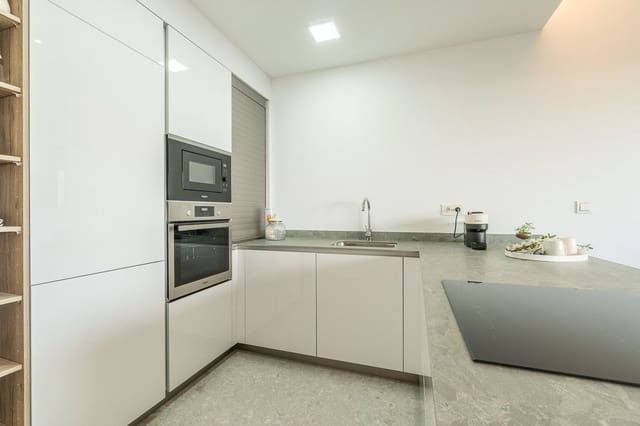 2 sypialnia Apartament na sprzedaż w Los Altos z basenem - 340 000 € (Ref: 9992281)