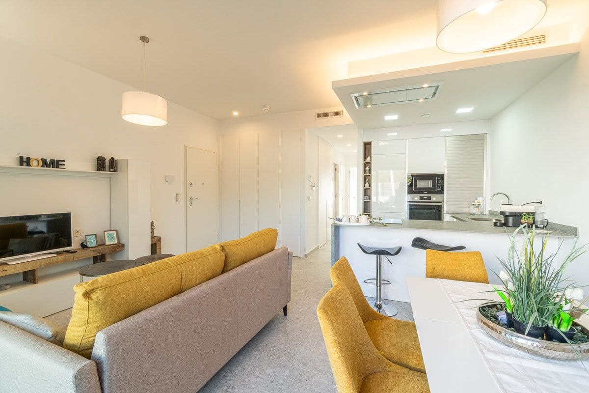 2 sypialnia Apartament na sprzedaż w Los Altos z basenem - 340 000 € (Ref: 9992281)