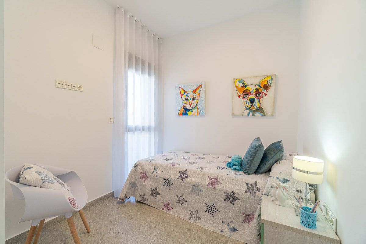 2 sypialnia Apartament na sprzedaż w Los Altos z basenem - 340 000 € (Ref: 9992281)