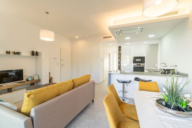 2 quarto Apartamento para venda em Los Altos com piscina - 340 000 € (Ref: 9992281)