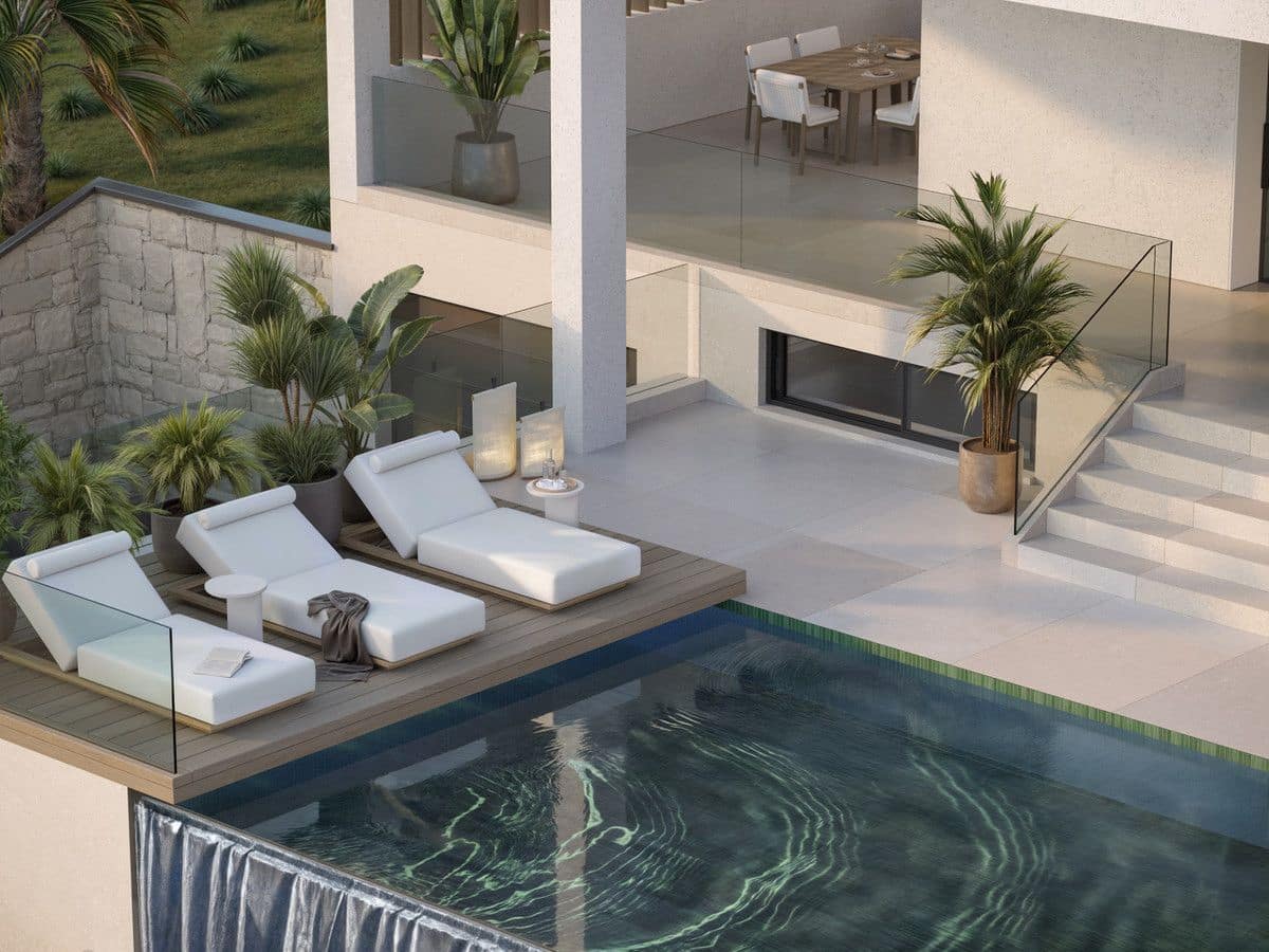 5 Zimmer Villa zu verkaufen in Estepona mit Pool - 1.765.000 € (Ref: 9992283)