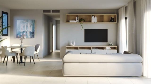 2 slaapkamer Appartement te koop in Cancelada, Estepona - € 290.483 (Ref: 9992285)