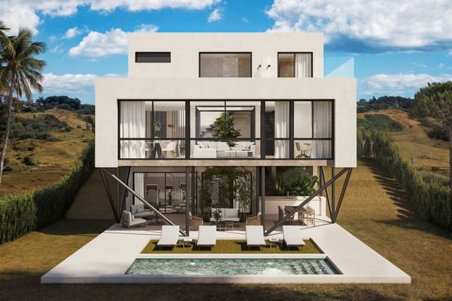 4 soverom Villa til salgs i La Cala Golf - Lagar Martell, Mijas med svømmebasseng - € 1 380 000 (Ref: 9992288)