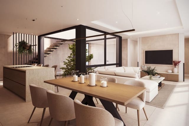 4 chambre Villa/Maison à vendre à La Cala Golf - Lagar Martell, Mijas avec piscine - 1 380 000 € (Ref: 9992288)