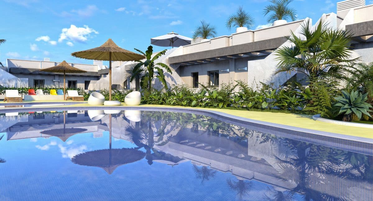 2 sypialnia Willa na sprzedaż w El Vergel / Verger z basenem - 249 000 € (Ref: 9992293)