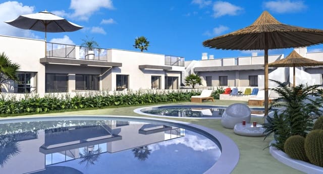 2 sypialnia Willa na sprzedaż w El Vergel / Verger z basenem - 249 000 € (Ref: 9992293)