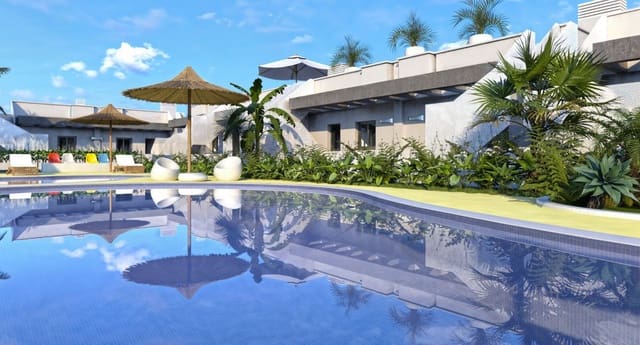 2 sypialnia Willa na sprzedaż w El Vergel / Verger z basenem - 249 000 € (Ref: 9992293)