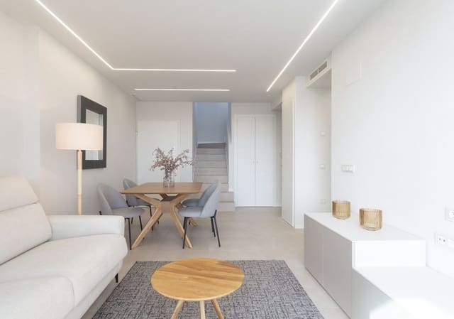 3 slaapkamer Appartement te koop in Las Marinas / Les Marines, Dénia met zwembad - € 525.000 (Ref: 9992294)