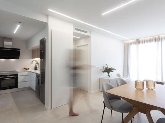 3 slaapkamer Appartement te koop in Las Marinas / Les Marines, Dénia met zwembad - € 525.000 (Ref: 9992294)