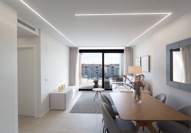 2 bedroom Apartment for sale in Las Marinas / Les Marines, Dénia with pool - € 379,000 (Ref: 9992295)
