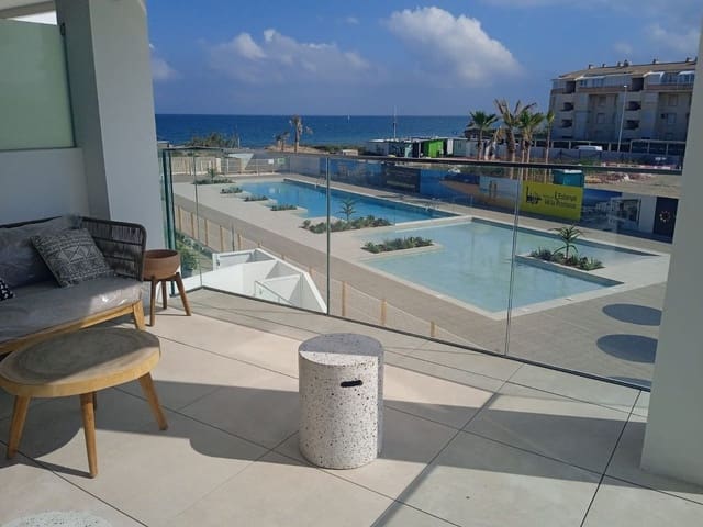 2 bedroom Apartment for sale in Las Marinas / Les Marines, Dénia with pool - € 379,000 (Ref: 9992295)