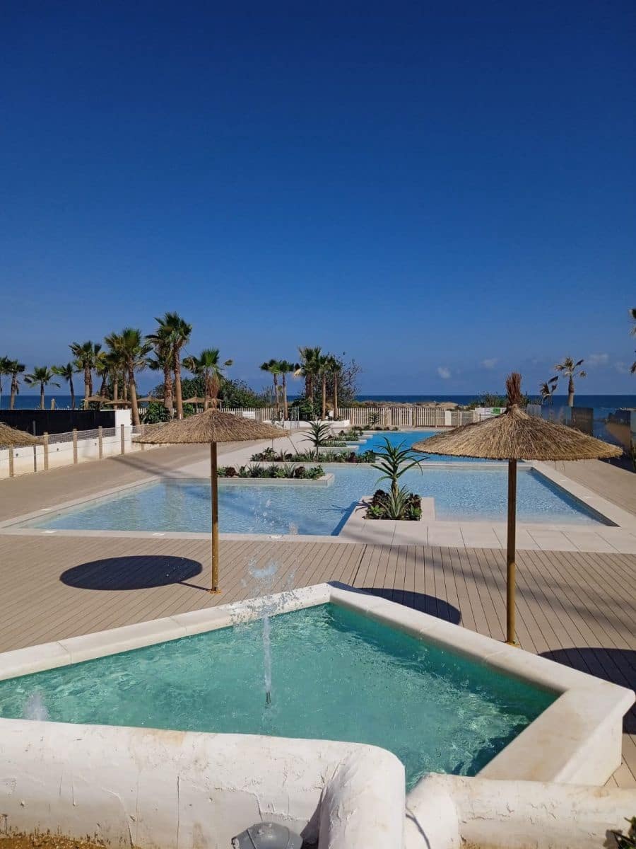 2 sovrum Lägenhet till salu i Denia med pool - 379 000 € (Ref: 9992295)