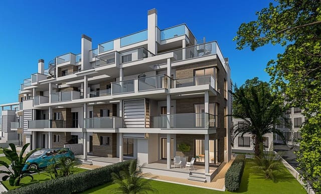 3 soveværelse Lejlighed til salg i Les Bovetes - La Felicidad, Dénia med swimmingpool - € 499.000 (Ref: 9992296)