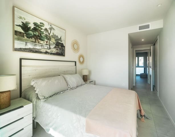 Apartamento de 3 habitaciones en Mil Palmeras, Pilar de la Horadada en venta con piscina - 329.000 € (Ref: 9992298)