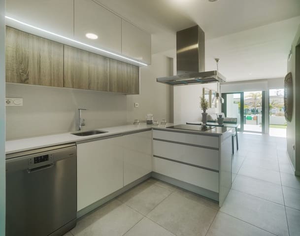 Apartamento de 3 habitaciones en Mil Palmeras, Pilar de la Horadada en venta con piscina - 329.000 € (Ref: 9992298)