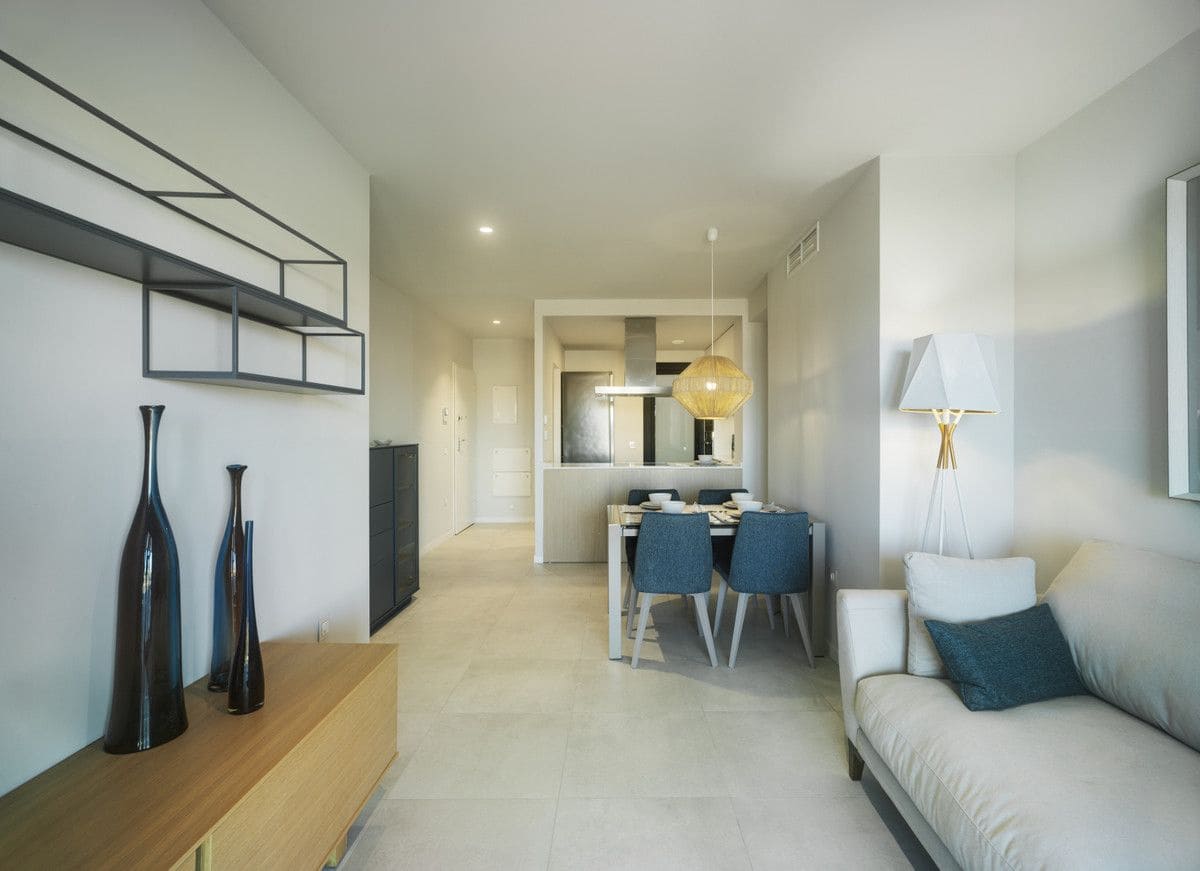 3 Zimmer Apartment zu verkaufen in Pilar de la Horadada mit Pool - 329.000 € (Ref: 9992298)