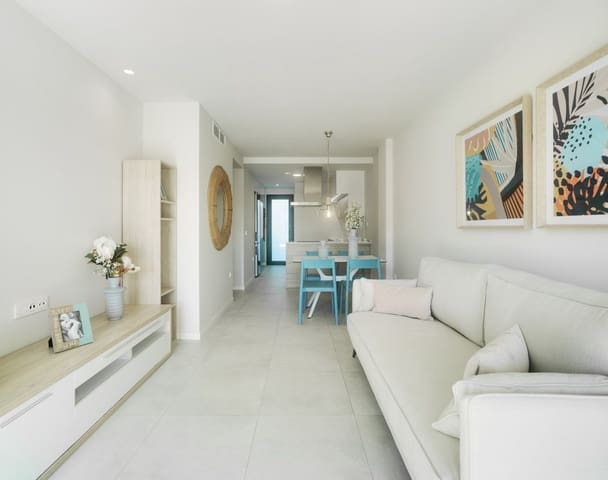 2 soverom Leilighet til salgs i Pilar de la Horadada med svømmebasseng - € 329 000 (Ref: 9992299)