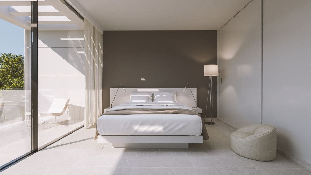 4 makuuhuone Huvila myytävänä paikassa Banos y Mendigo mukana uima-altaan - 964 000 € (Ref: 9992301)