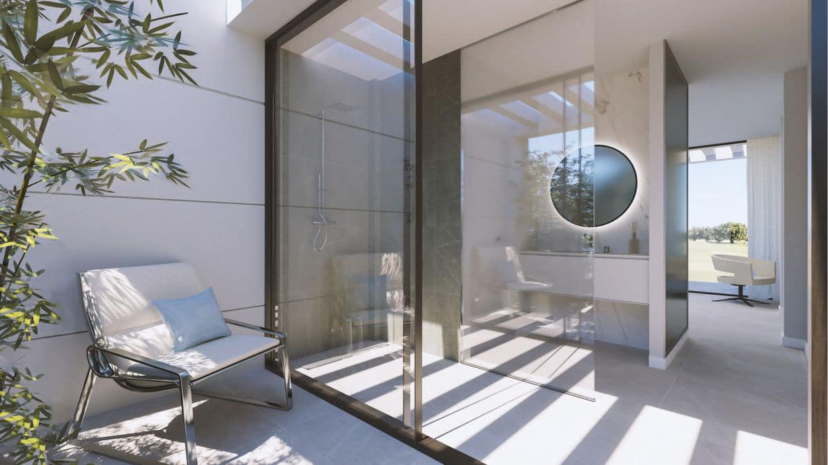 4 makuuhuone Huvila myytävänä paikassa Banos y Mendigo mukana uima-altaan - 964 000 € (Ref: 9992301)