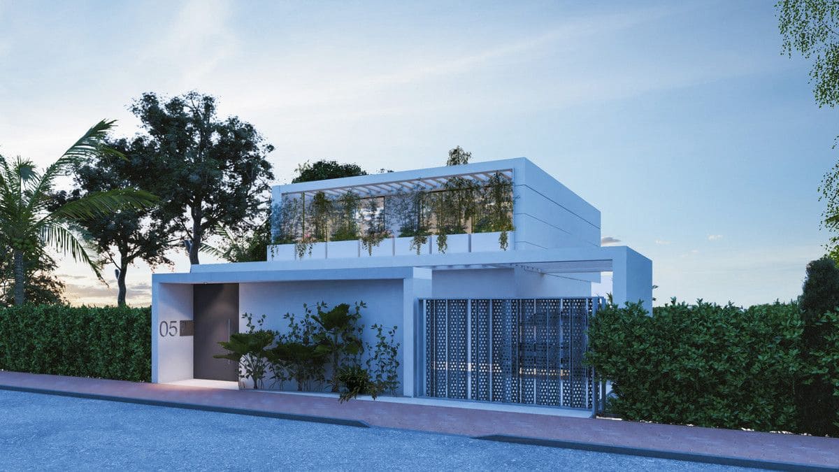 4 makuuhuone Huvila myytävänä paikassa Banos y Mendigo mukana uima-altaan - 964 000 € (Ref: 9992301)
