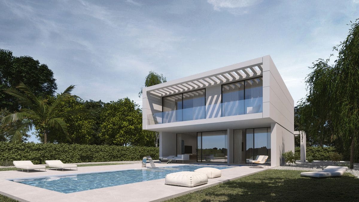 3 Zimmer Villa zu verkaufen in Banos y Mendigo mit Pool - 984.000 € (Ref: 9992302)