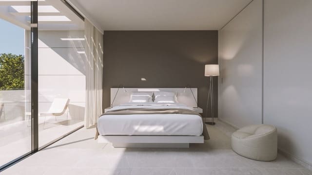 3 soverom Villa til salgs i Baños y Mendigo, Murcia by med svømmebasseng - € 984 000 (Ref: 9992302)