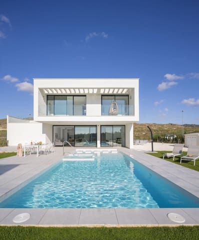 3 soverom Villa til salgs i Baños y Mendigo, Murcia by med svømmebasseng - € 984 000 (Ref: 9992302)