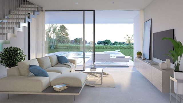 3 soverom Villa til salgs i Baños y Mendigo, Murcia by med svømmebasseng - € 984 000 (Ref: 9992302)