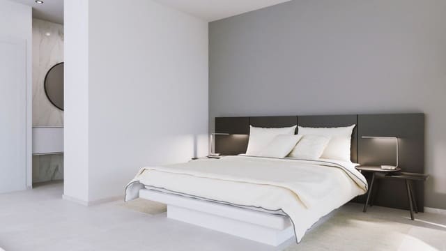 3 soverom Villa til salgs i Baños y Mendigo, Murcia by med svømmebasseng - € 984 000 (Ref: 9992302)