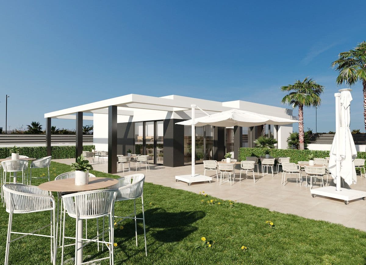 2 quarto Apartamento para venda em Los Alcazares com piscina - 289 900 € (Ref: 9992303)