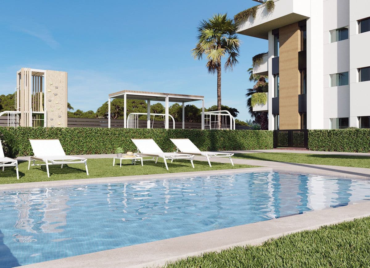 2 quarto Apartamento para venda em Los Alcazares com piscina - 289 900 € (Ref: 9992303)
